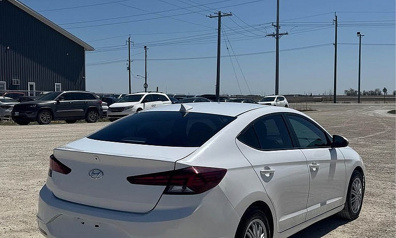 2020 Hyundai Elantra...