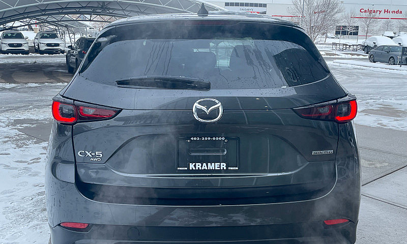 2021 Mazda Cx-5 Gt...