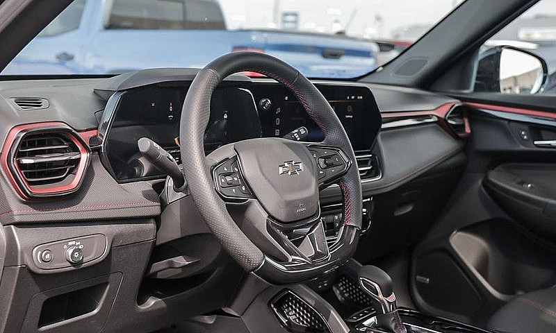 2026 Chevrolet Trail...