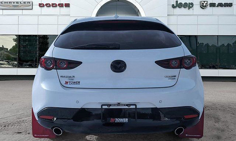 2021 Mazda Mazda3 Sp...