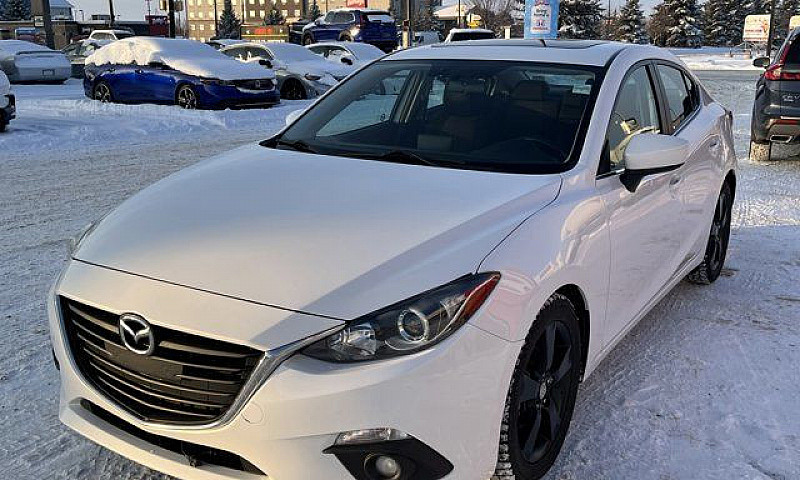 2014 Mazda Mazda3 Gs...