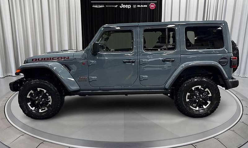 2024 Jeep Wrangler...