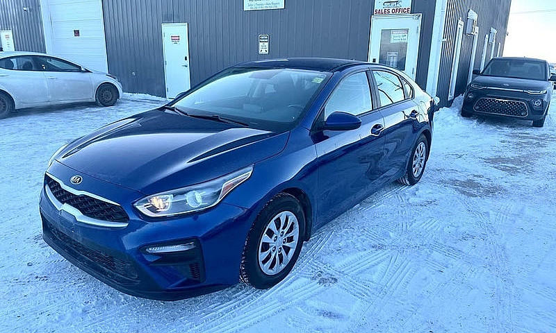 2021 Kia Forte Lx/ A...