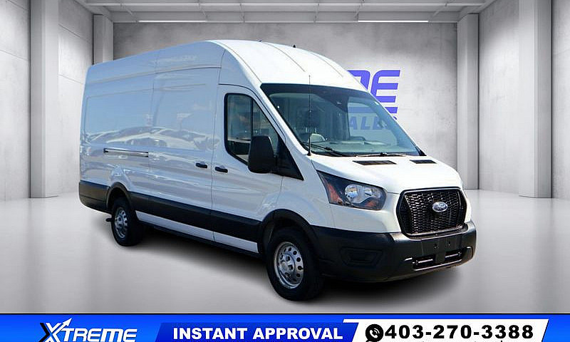 2022 Ford Transit Ca...