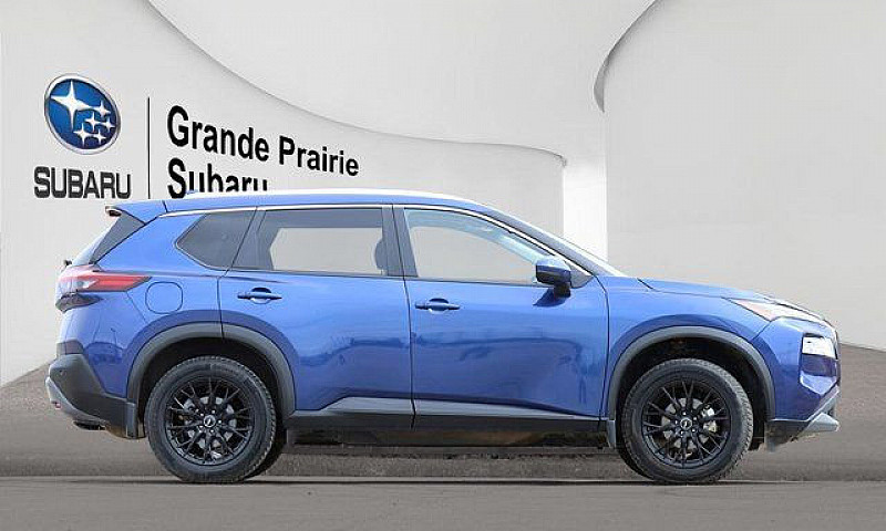 2023 Nissan Rogue Sv...
