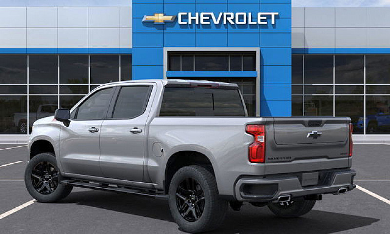 2025 Chevrolet Silve...