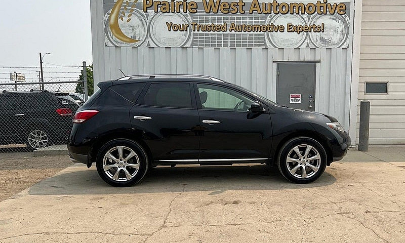 2014 Nissan Murano A...