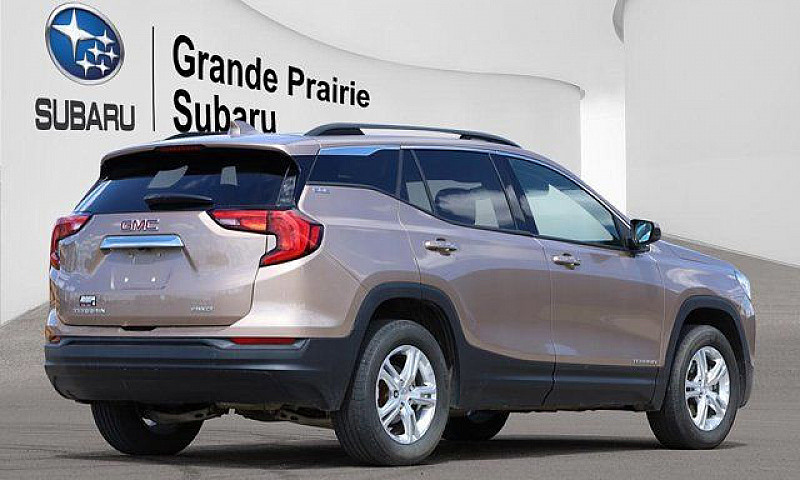 2018 Gmc Terrain Sle...