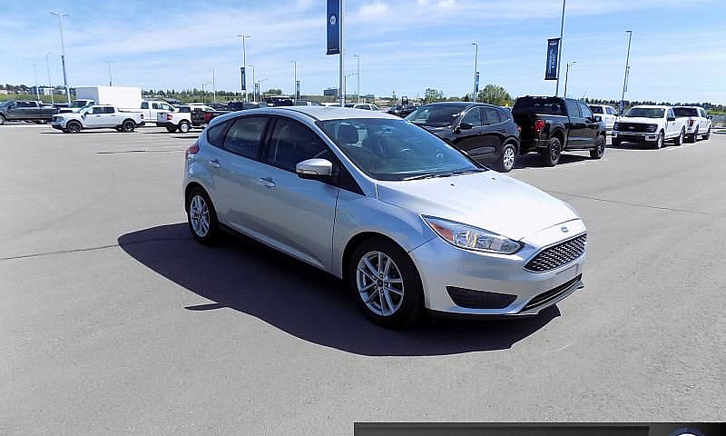 2015 Ford Focus Hatc...
