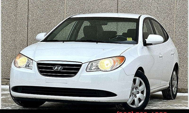 2009 Hyundai Elantra...