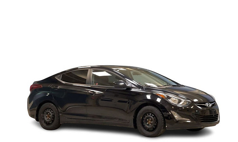 2016 Hyundai Elantra...