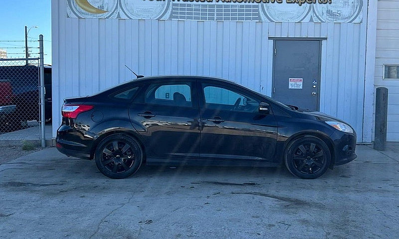 2013 Ford Focus Se...
