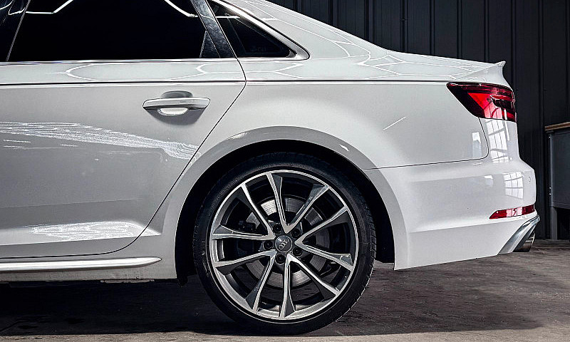 2018 Audi S4 Sedan...