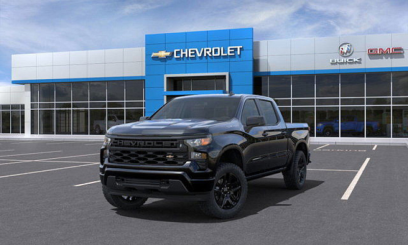 2025 Chevrolet Silve...