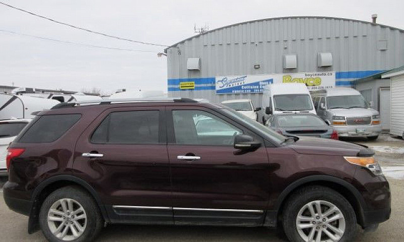 2011 Ford Explorer X...
