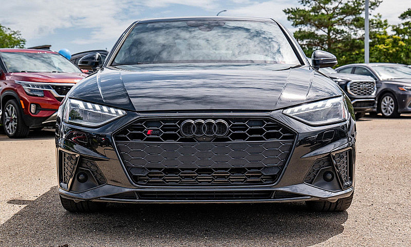 2021 Audi S4 3.0T Te...