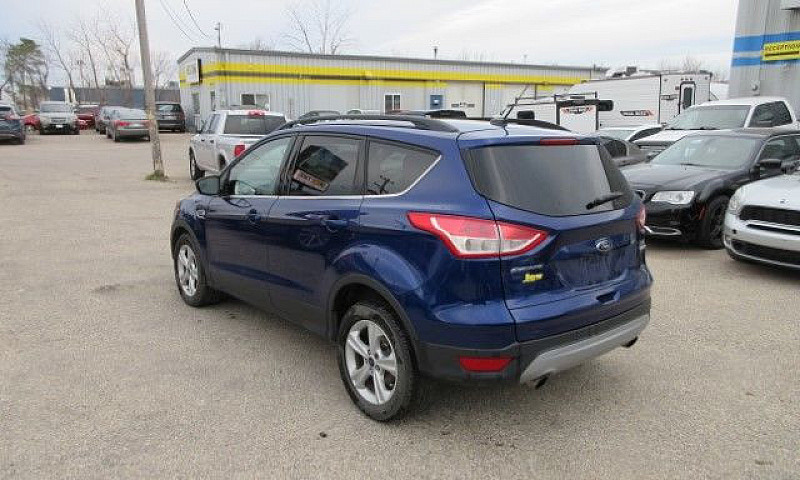 2016 Ford Escape Se ...