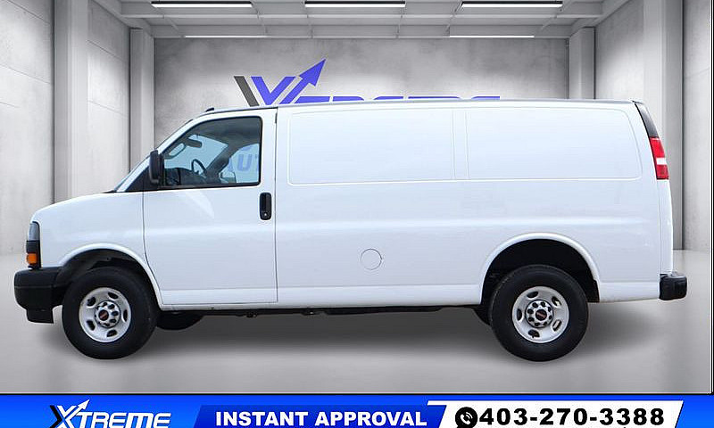 2024 Gmc Savana Carg...