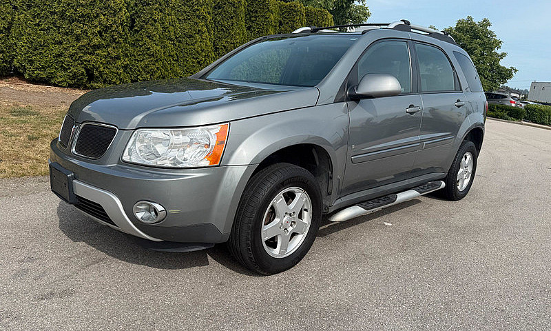 2006 Pontiac Torrent...