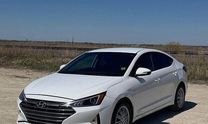 2020 Hyundai Elantra...
