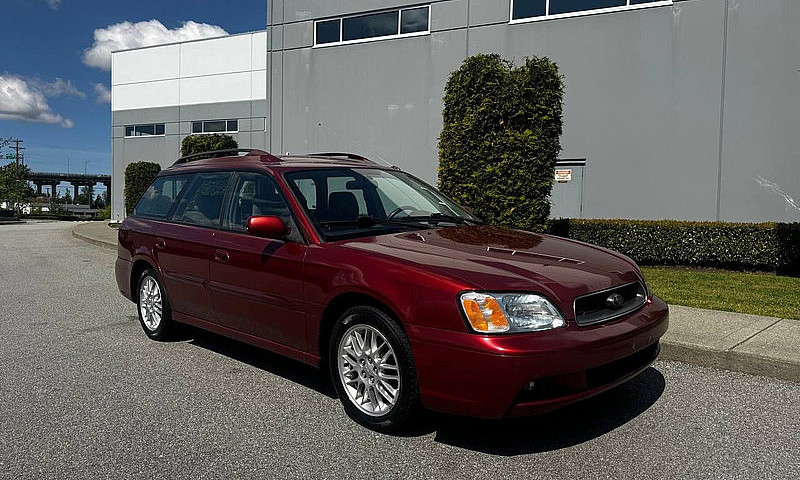 2003 Subaru Legacy...