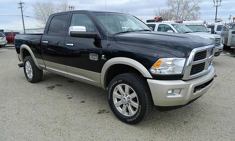 2012 Dodge Laramie R...