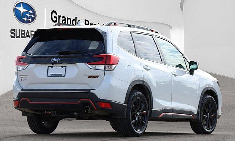 2021 Subaru Forester...