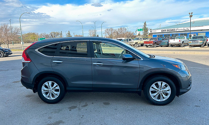 2013 Honda Cr-V Tour...