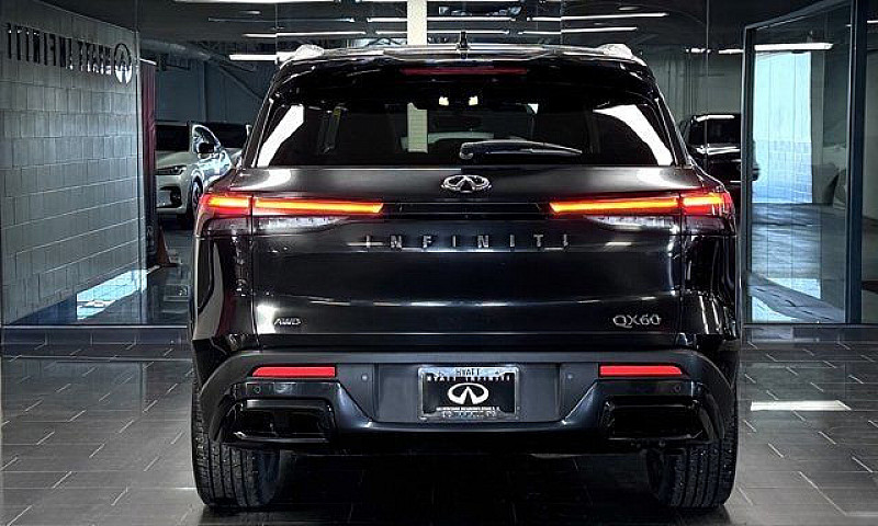 2023 Infiniti Qx60 L...