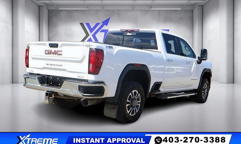 2022 Gmc Sierra 2500...