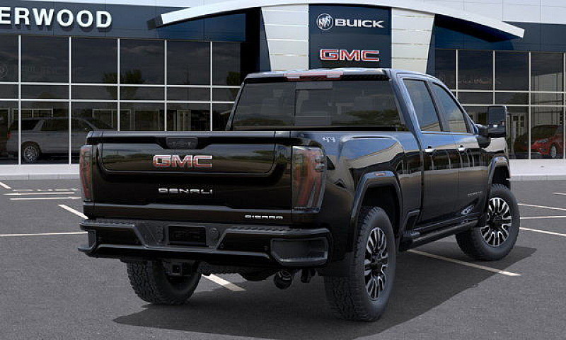 2025 Gmc Sierra 3500...