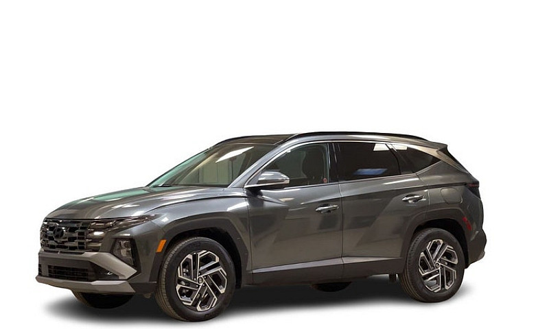2025 Hyundai Tucson ...