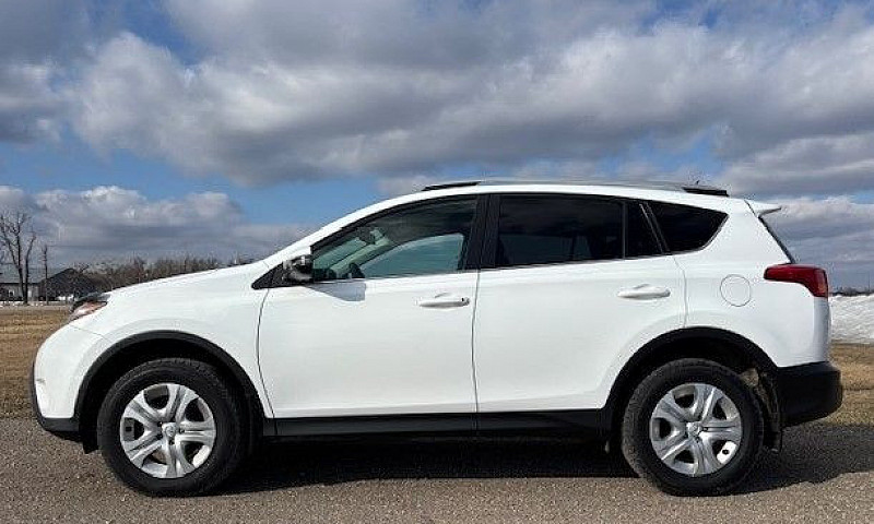 2015 Toyota Rav4 Le ...