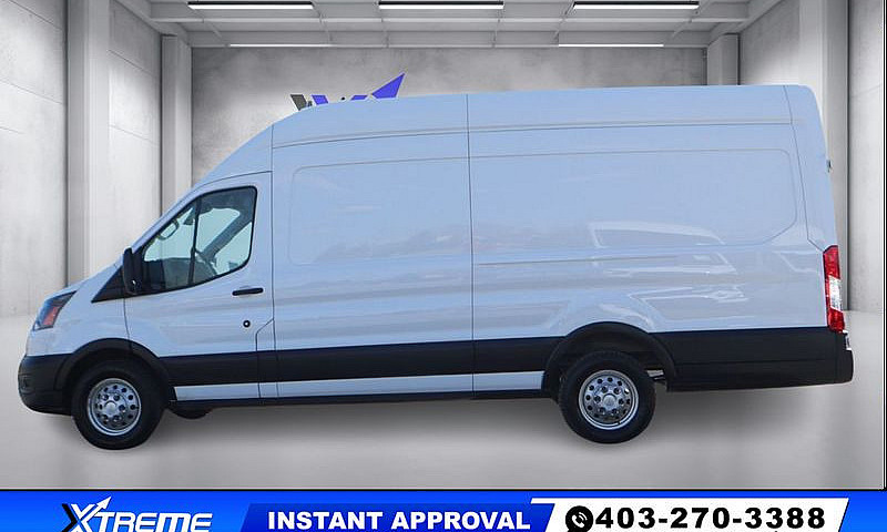 2022 Ford Transit Ca...