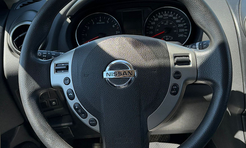 2012 Nissan Rogue...