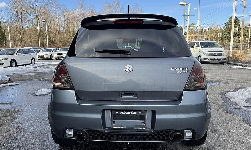 2006 Suzuki Swift Sp...