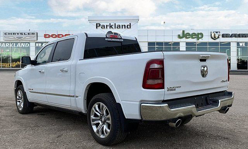 2022 Ram 1500 Limite...