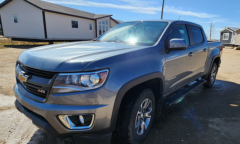 2019 Chevrolet Color...