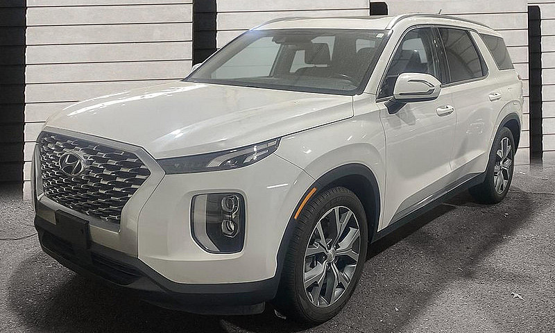 2021 Hyundai Palisad...
