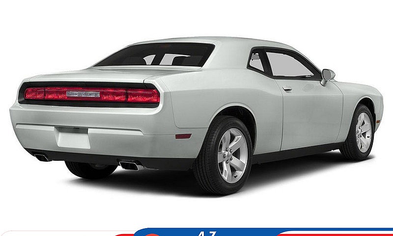 2014 Dodge Challenge...