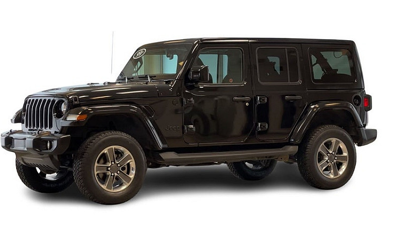 2021 Jeep Wrangler U...