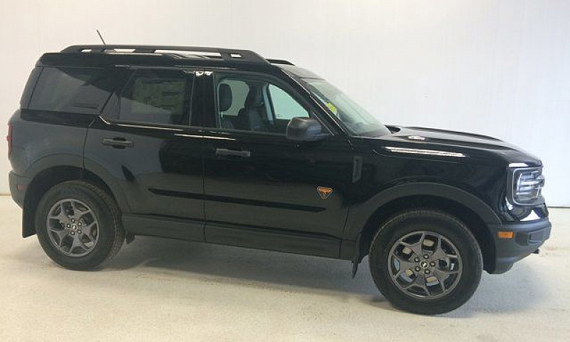 2024 Ford Bronco Spo...