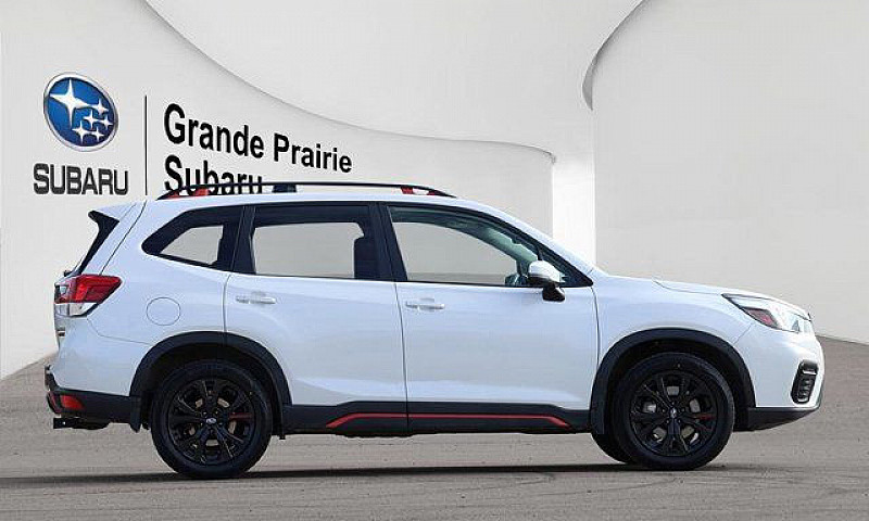 2021 Subaru Forester...