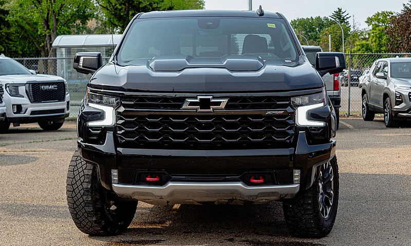 2023 Chevrolet Silve...
