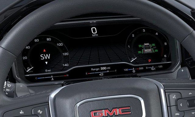 2025 Gmc Sierra 1500...