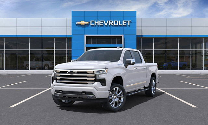 2025 Chevrolet Silve...