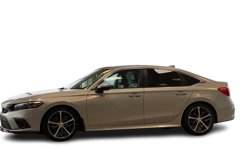 2022 Honda Civic Sed...