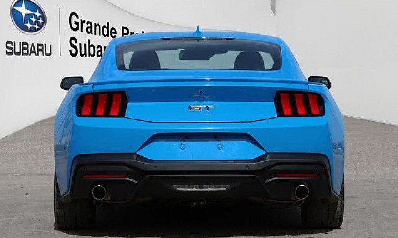 2024 Ford Mustang Gt...