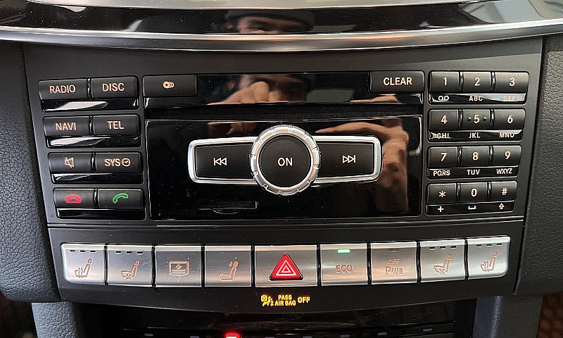 2014 Mercedes-Benz E...