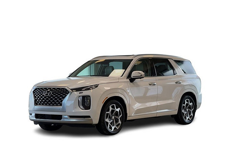 2021 Hyundai Palisad...